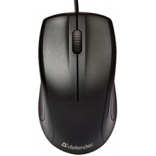 Мышь Defender Optimum MB-150 (чёрная)