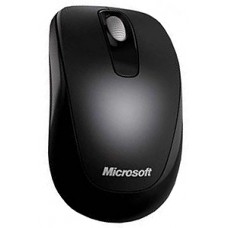 Мышь беспроводная Microsoft Wireless Mobile Mouse 1000 (чёрная)