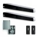 Комплект Comunello AS224KIT (до 2.2М 300кг) линейный