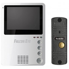 Монитор + вызывная панель Falcon Eye FE-KIT "Дом" (комплект)