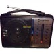 Радиоприёмник LUXE Bass LB-A2 64-108MHz