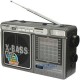 Радиоприёмник SONILEX SL-552 88-108MHz,USB/SD PLAYER