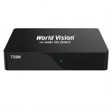Ресивер цифровой World Vision T59M
