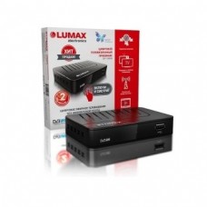 Ресивер цифровой LUMAX DV-1103HD