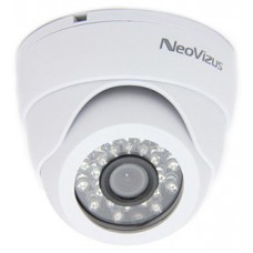 Видеокамера NeoVizus NVC-4114D (белая)