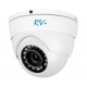 Антивандальная IP-камера RVi-IPC33S (2.8 мм)