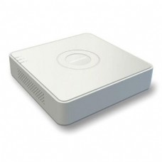 IP-видеорегистратор 8 канальный  HiWatch DS-N108P (8PoE)