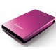 Внешний жесткий диск 500Gb Verbatim Store 'n' Go 2.5" (фиолетовый)