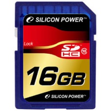 Silicon Power 16Gb Class 10