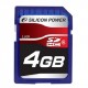 Silicon Power 4Gb Class 6  