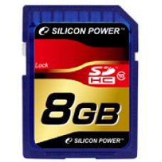 Silicon Power 8Gb Class 10