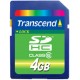 Transcend 4Gb Class 6