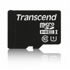 Карта памяти 32Gb MicroSDHC Class 10 Transcend Premium UHS-1