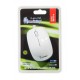 Мышь Smartbuy SBM-313-W, оптическая, USB, белая