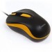 Мышь Smartbuy SBM-317-KY, оптическая, USB, черно-жёлтая